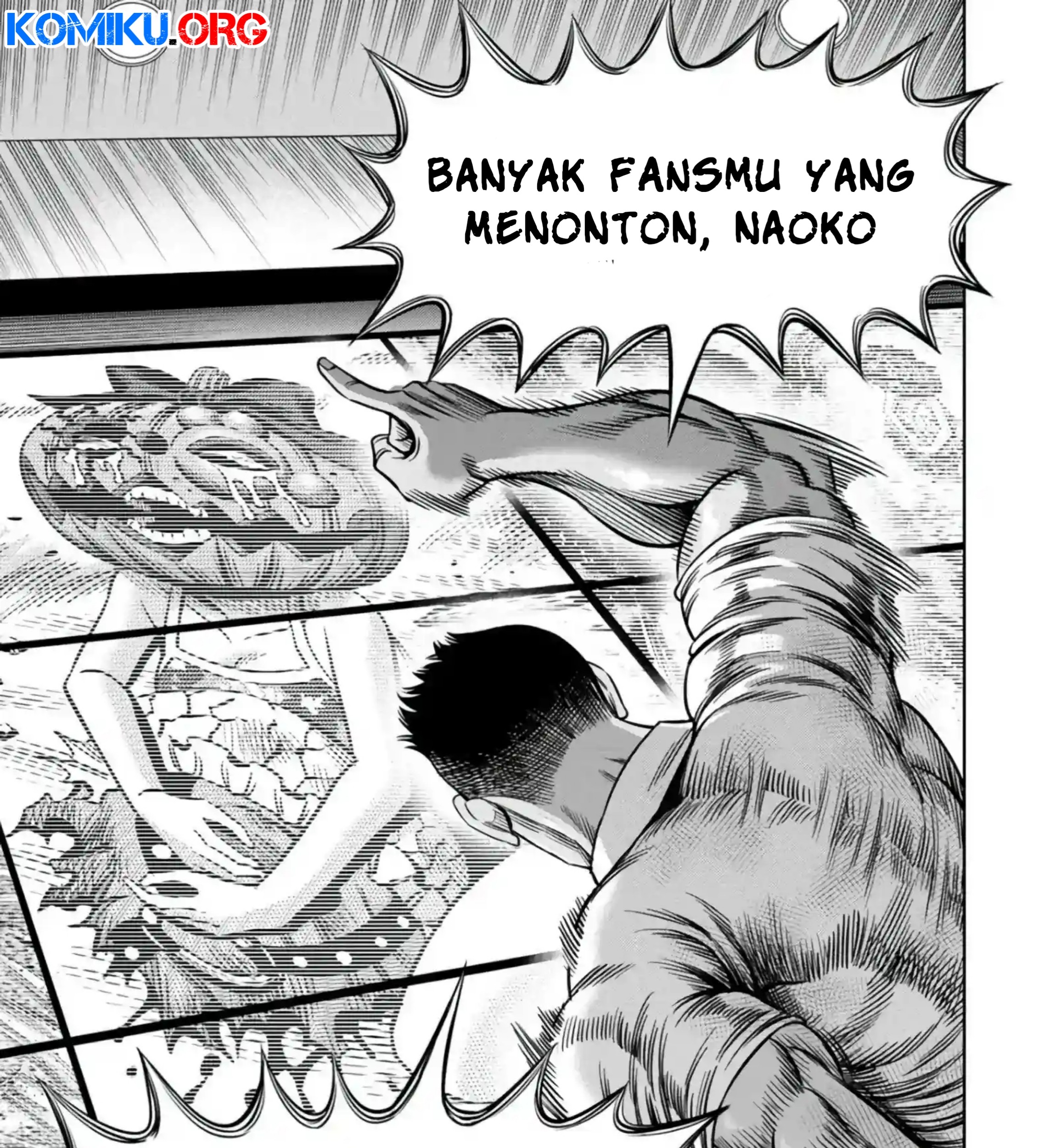 Pumpkin Night Bab 103 halaman 11