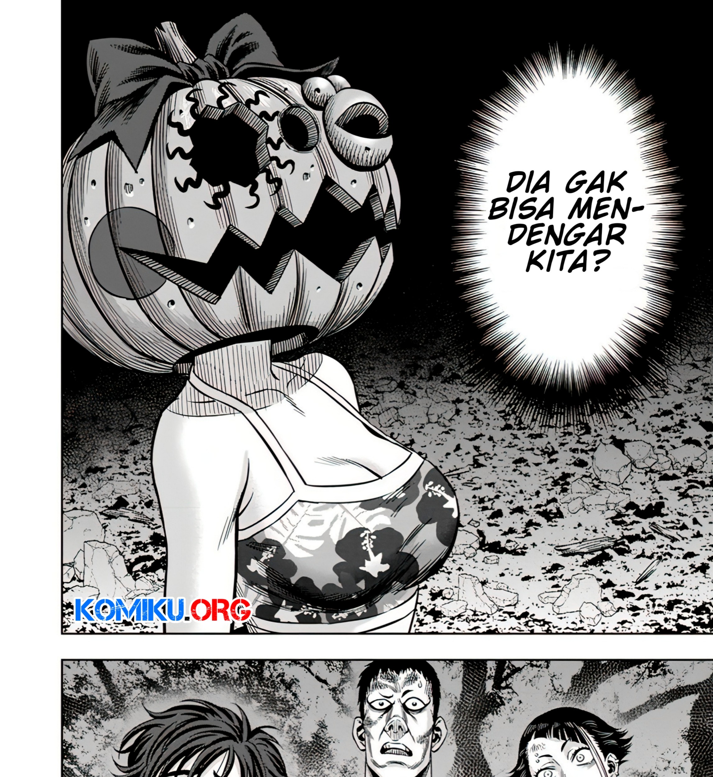 Pumpkin Night Bab 106 halaman 24