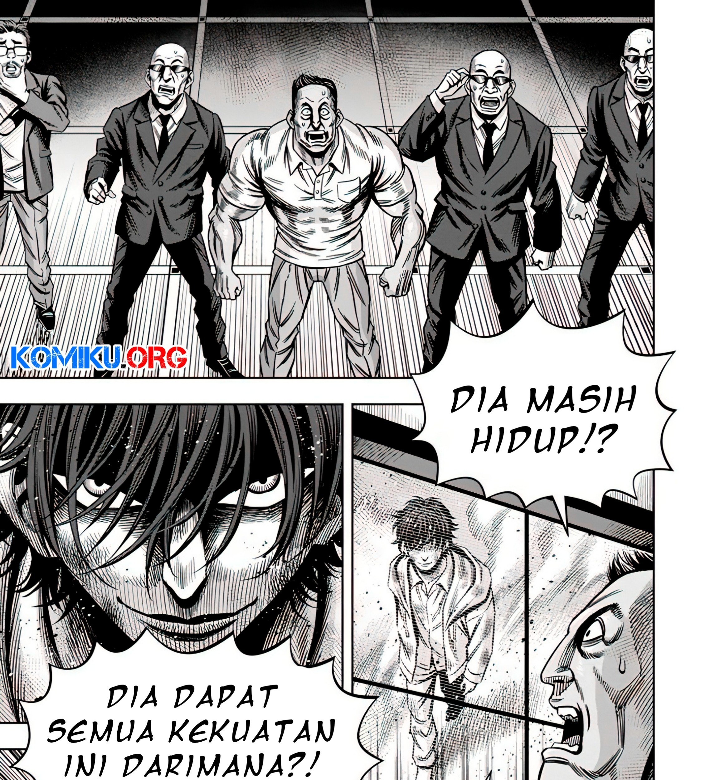 Pumpkin Night Bab 107 halaman 12