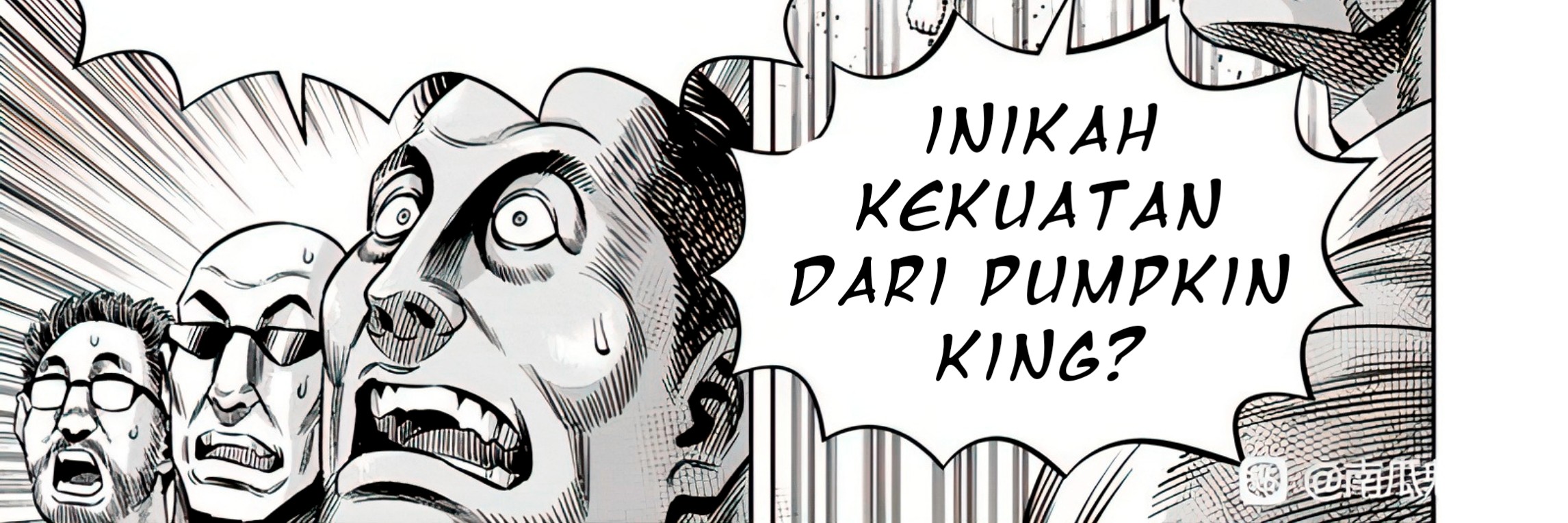 Pumpkin Night Bab 107 halaman 13