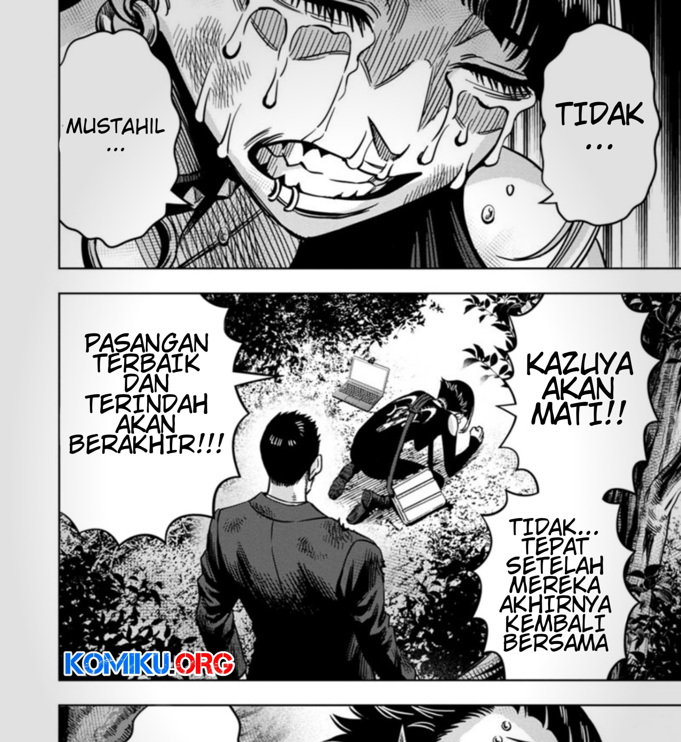 Pumpkin Night Bab 109 halaman 2