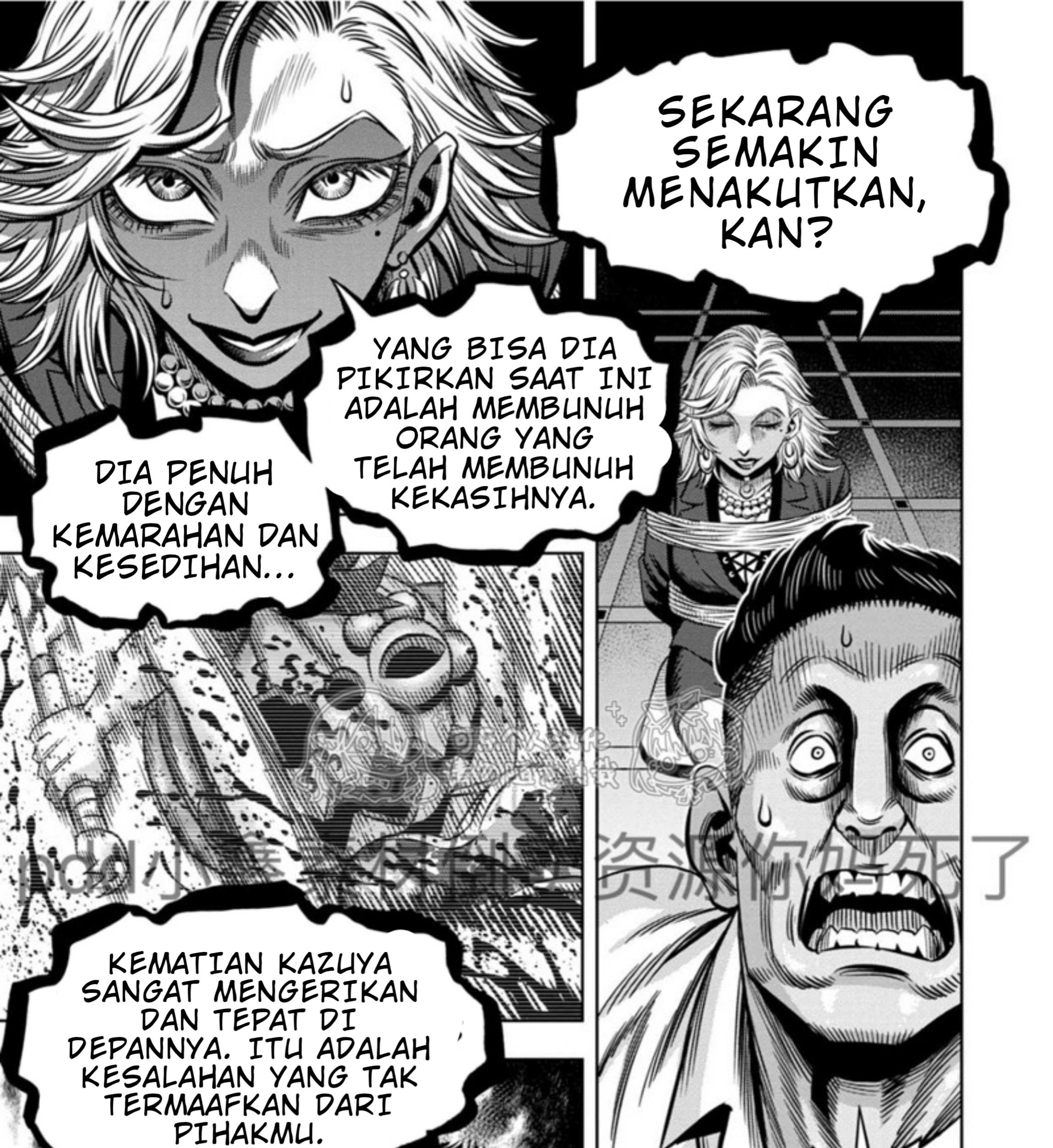 Pumpkin Night Bab 111 halaman 22