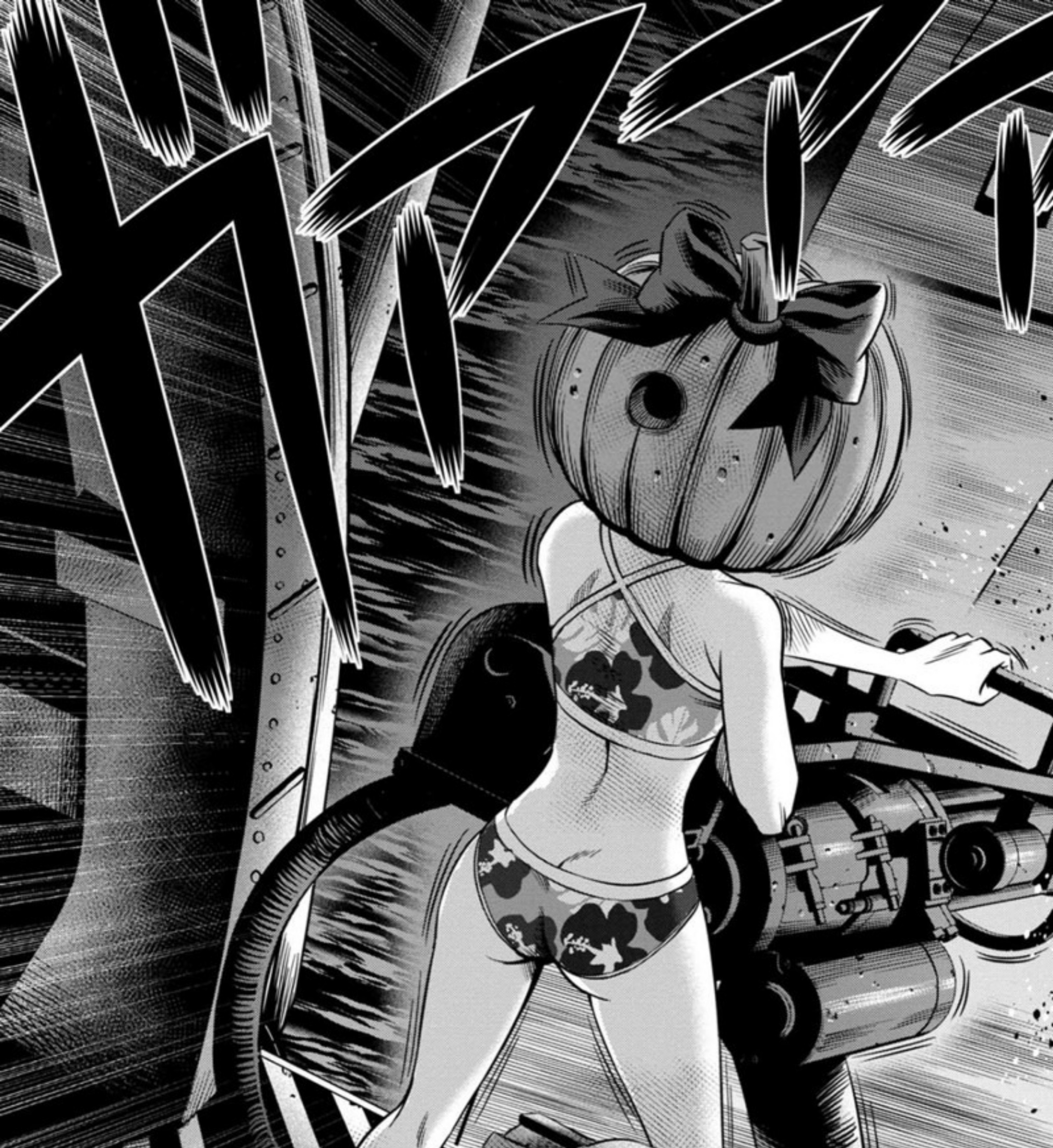 Pumpkin Night Bab 113 halaman 6