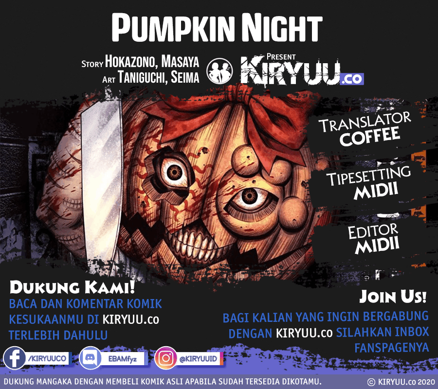 Pumpkin Night Bab 15 halaman 2