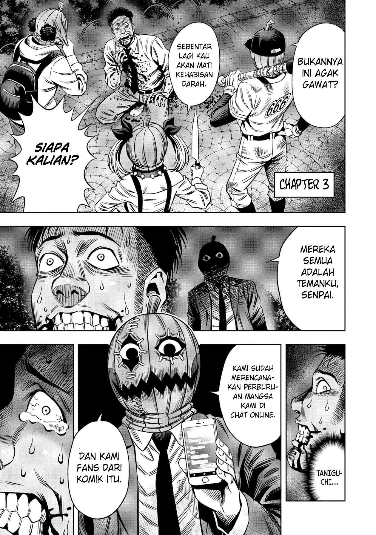 Pumpkin Night Bab 19.5 halaman 4