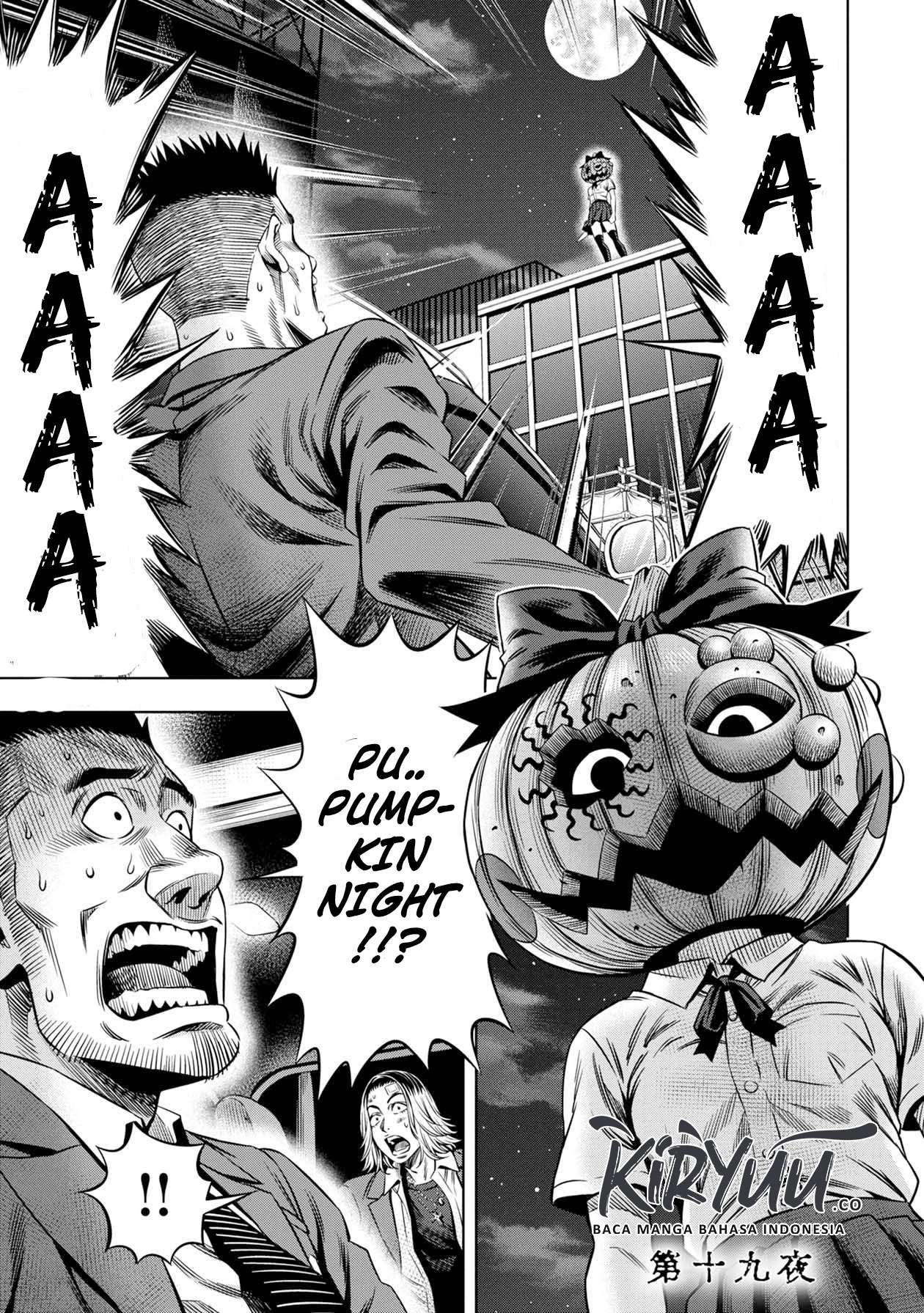 Pumpkin Night Bab 19 halaman 3