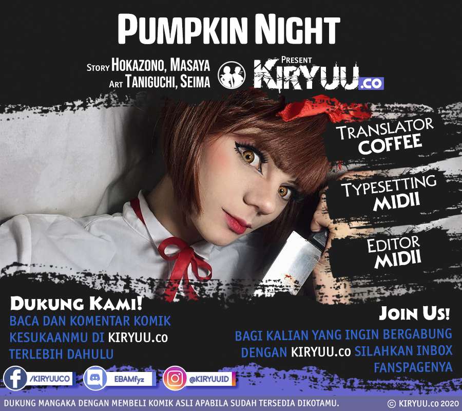 Pumpkin Night Bab 26 halaman 2