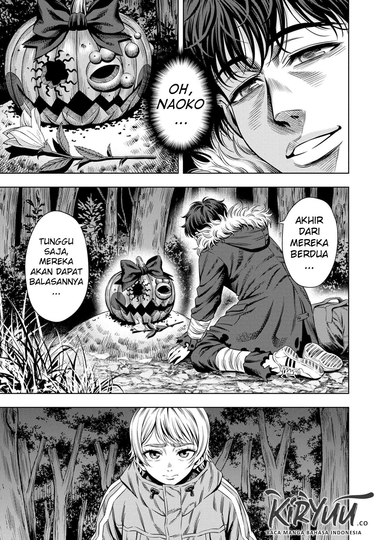 Pumpkin Night Bab 26 halaman 3