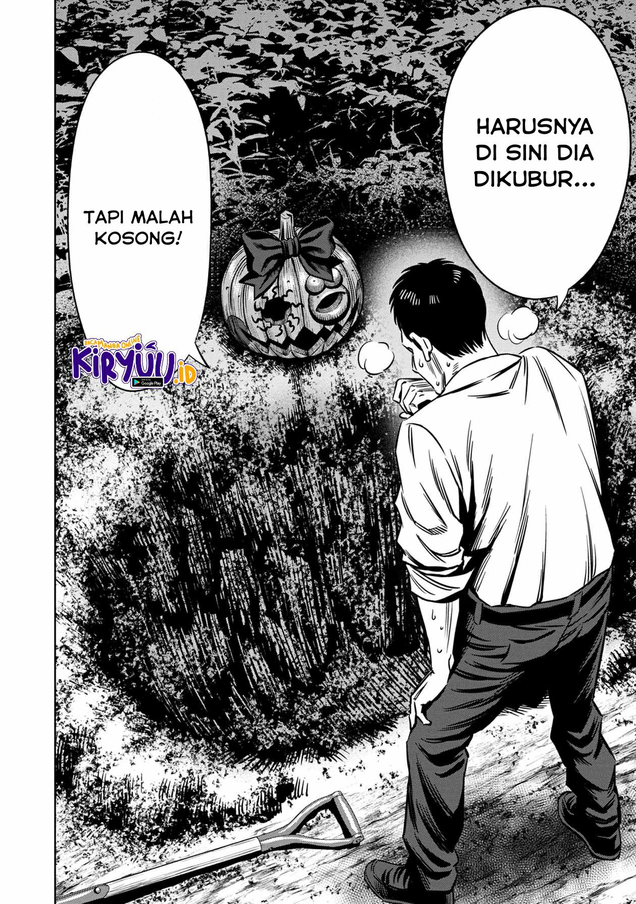 Pumpkin Night Bab 33.5 halaman 6