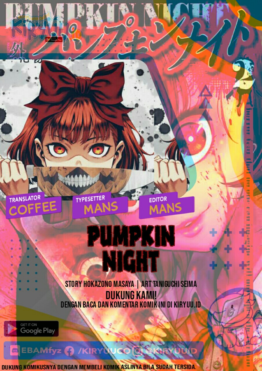 Pumpkin Night Bab 33 halaman 2
