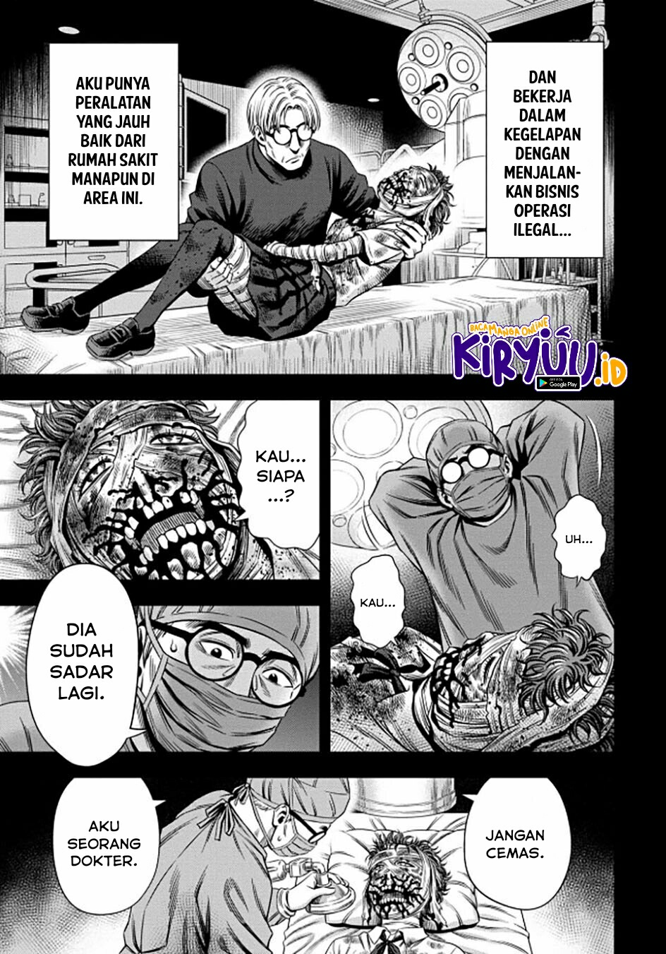 Pumpkin Night Bab 39 halaman 8