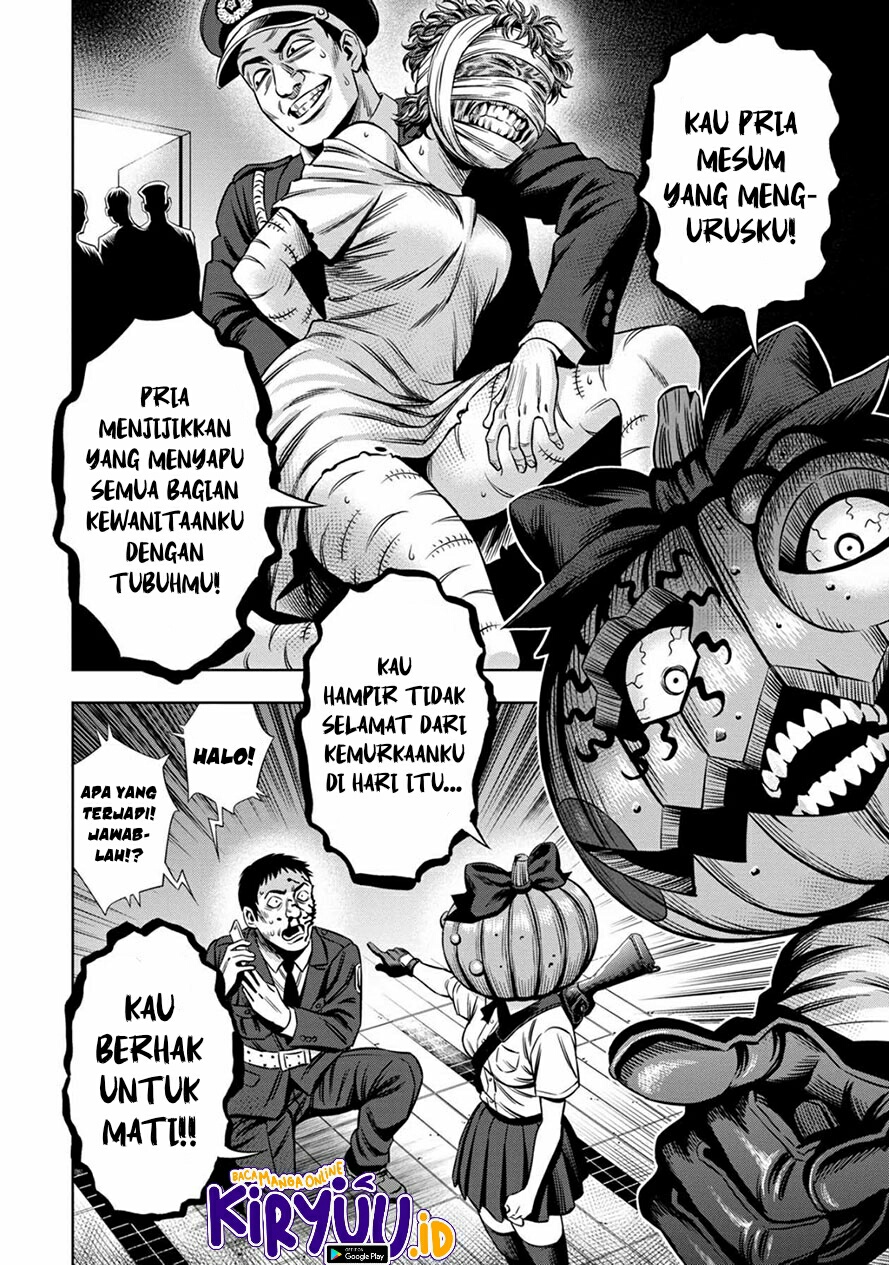 Pumpkin Night Bab 46 halaman 7