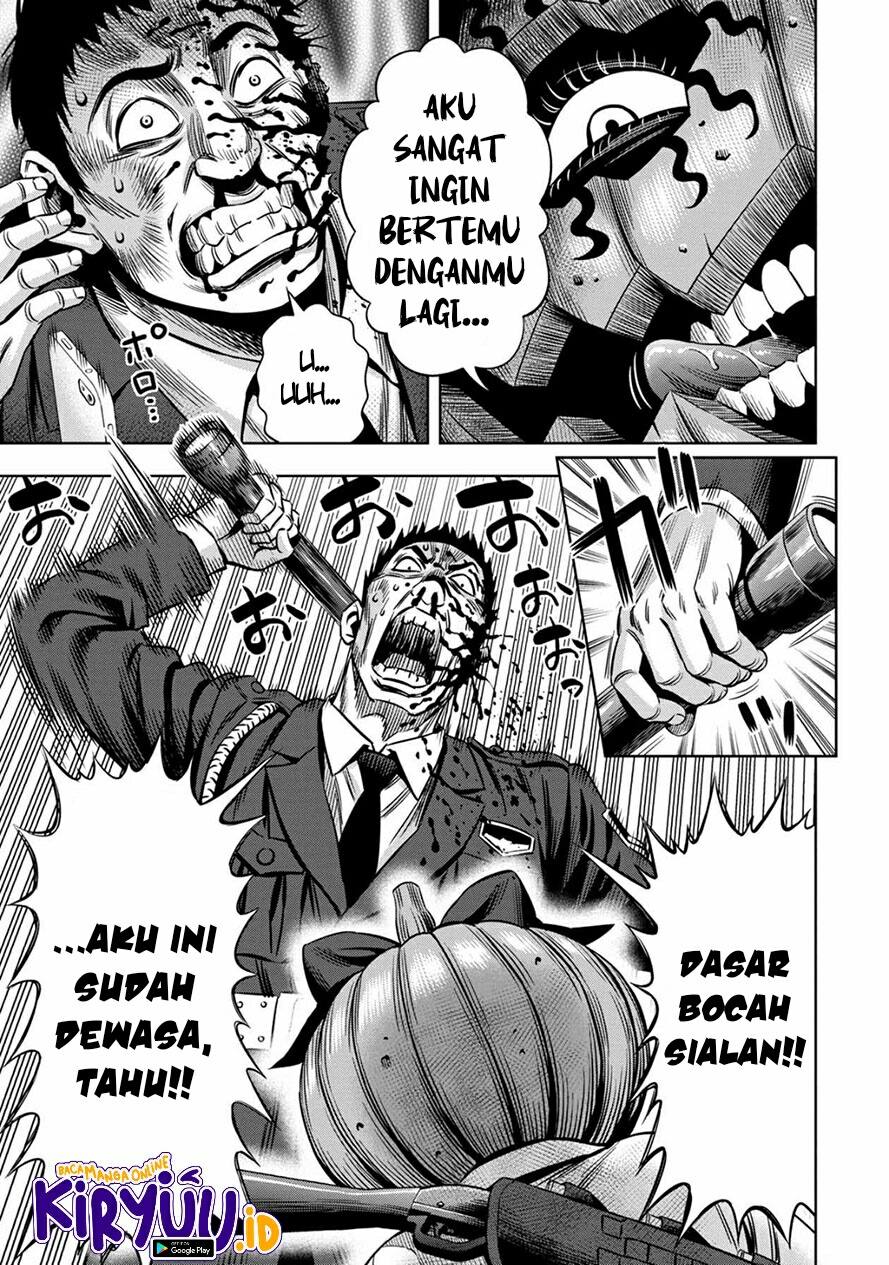 Pumpkin Night Bab 46 halaman 8