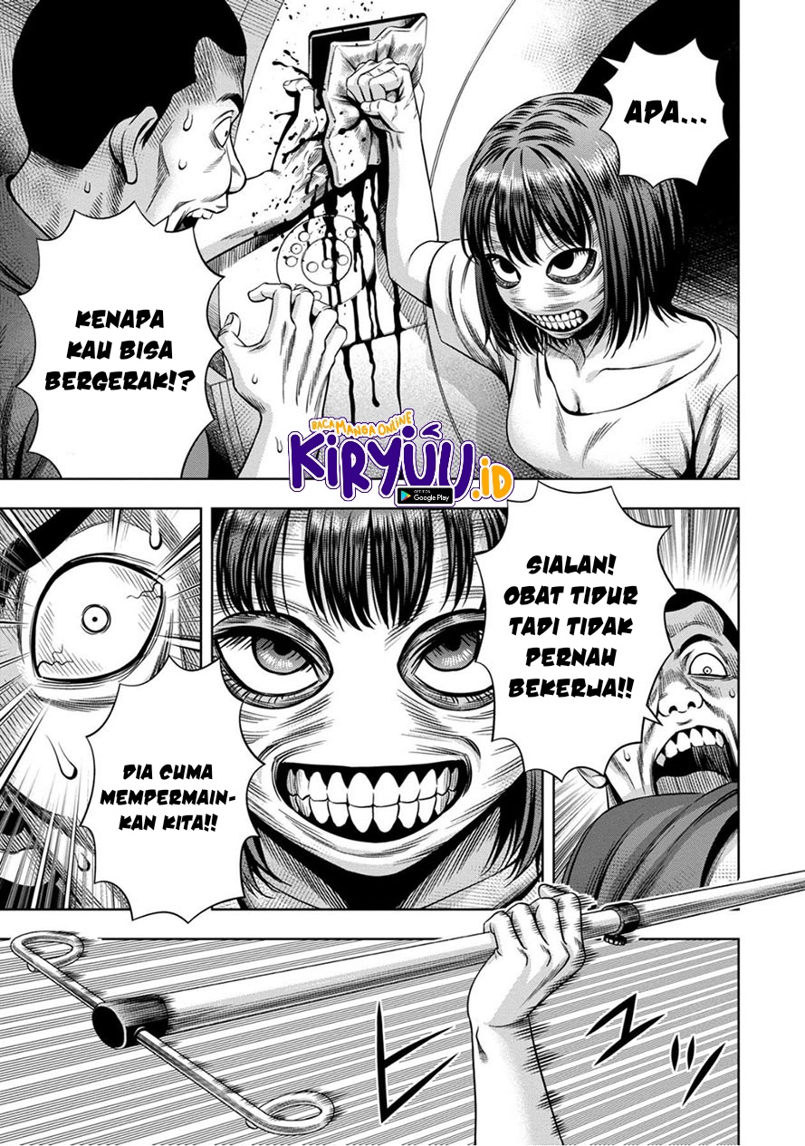 Pumpkin Night Bab 52 halaman 10
