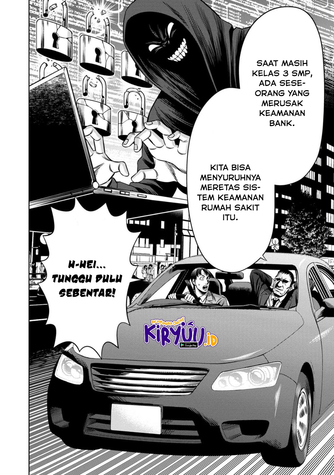 Pumpkin Night Bab 58 halaman 5