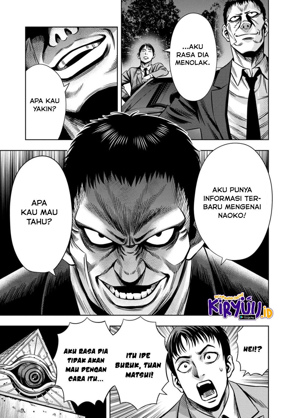 Pumpkin Night Bab 58 halaman 10