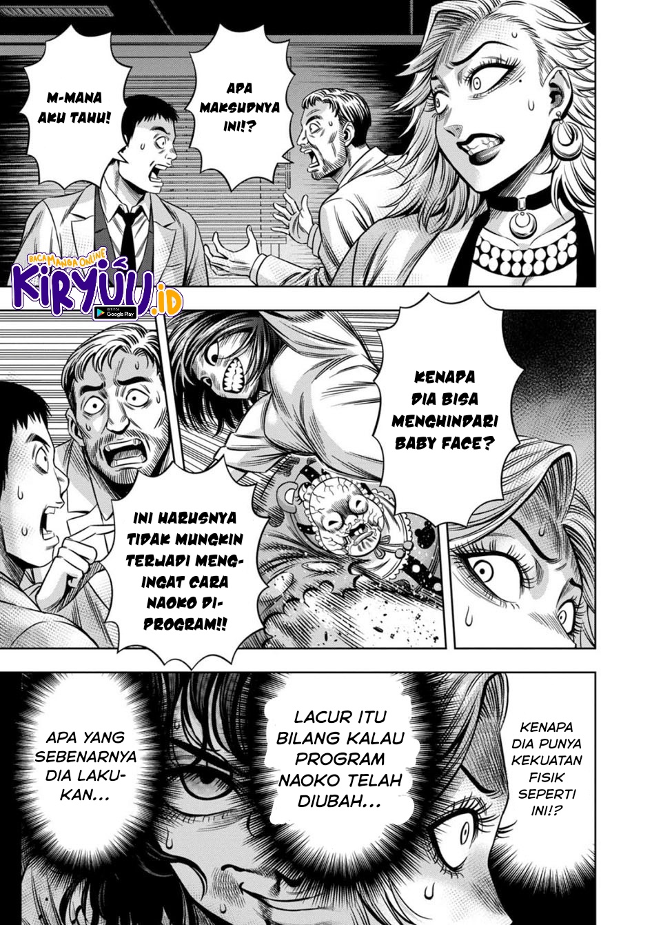 Pumpkin Night Bab 60 halaman 11