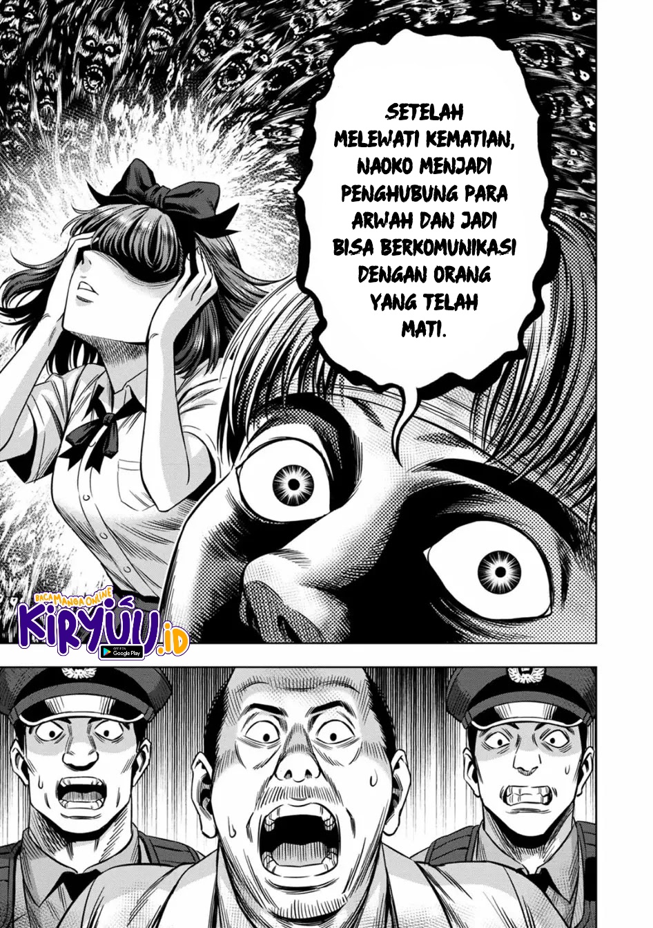 Pumpkin Night Bab 63 halaman 9