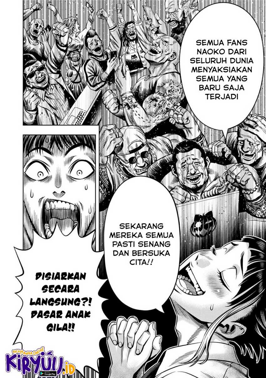 Pumpkin Night Bab 72 halaman 14
