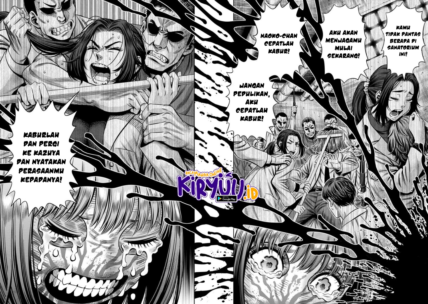 Pumpkin Night Bab 79 halaman 5