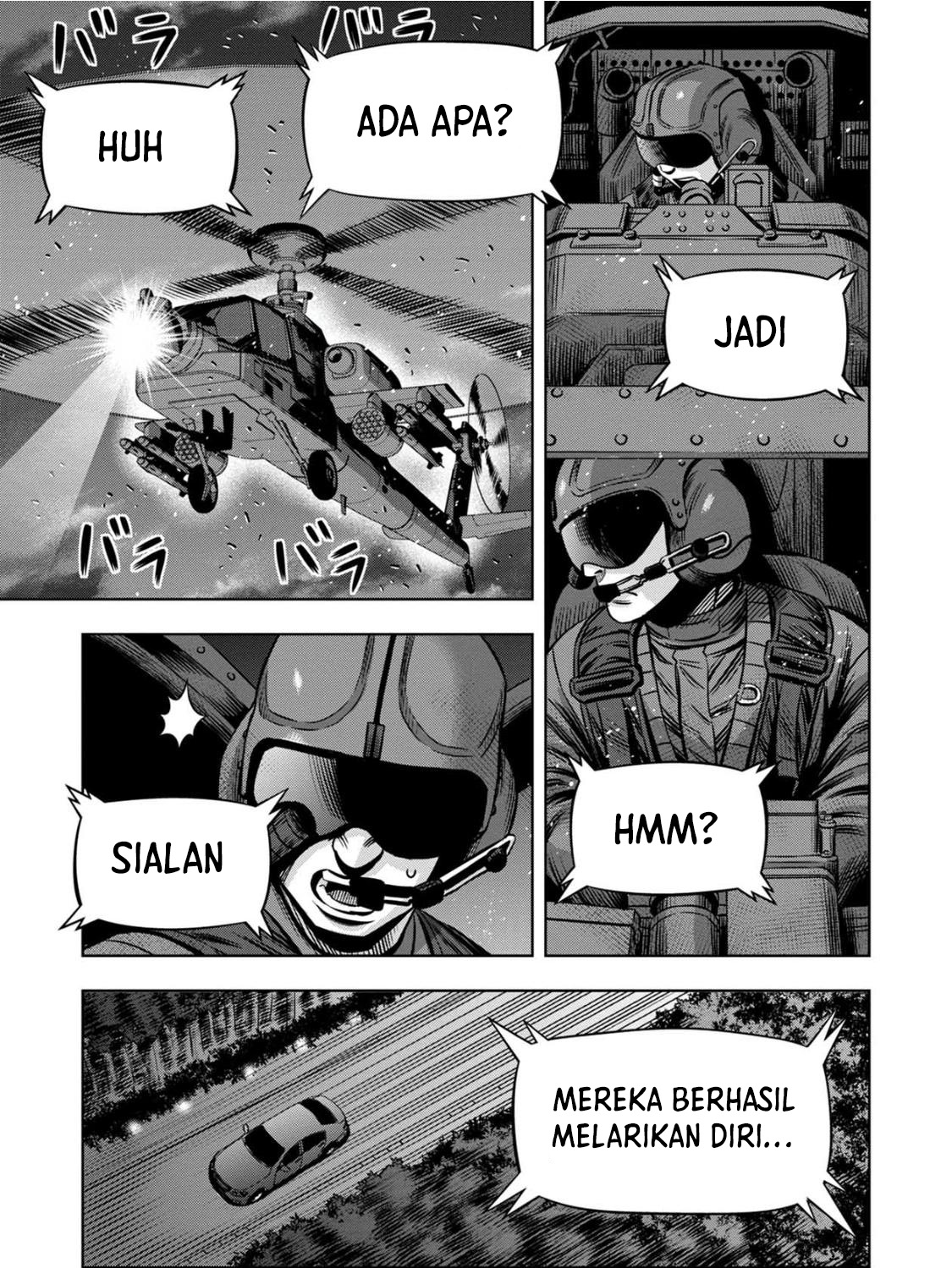Pumpkin Night Bab 81 halaman 3