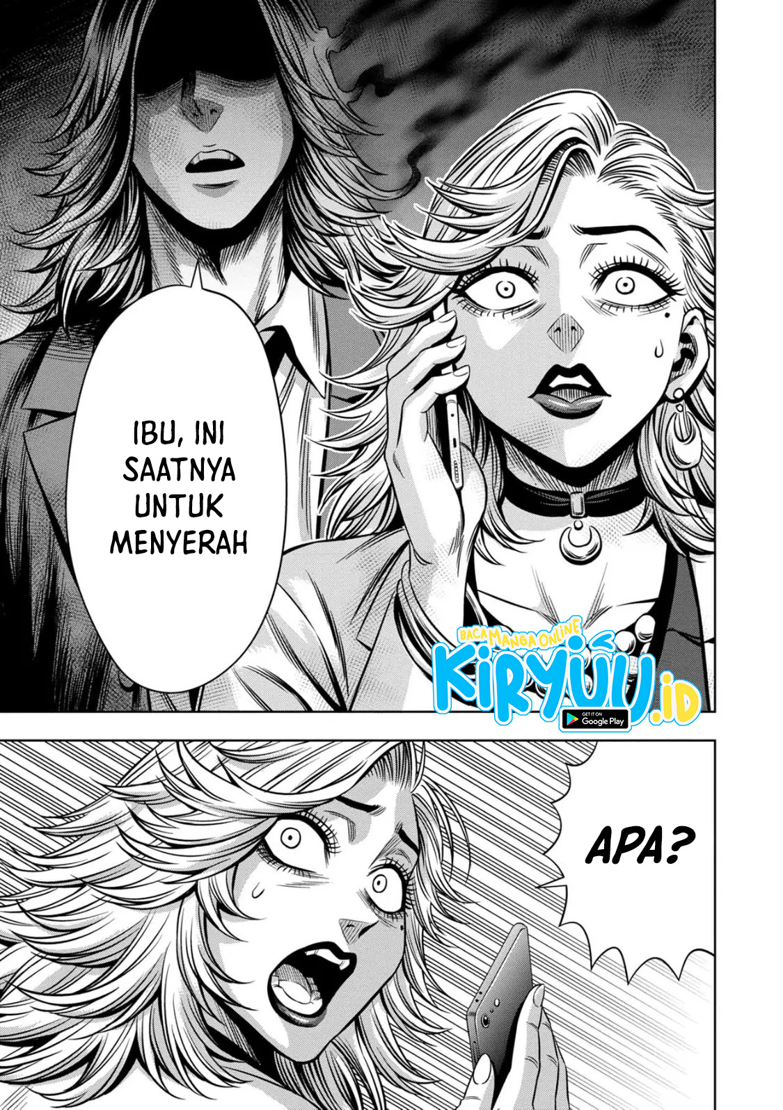 Pumpkin Night Bab 83 halaman 10