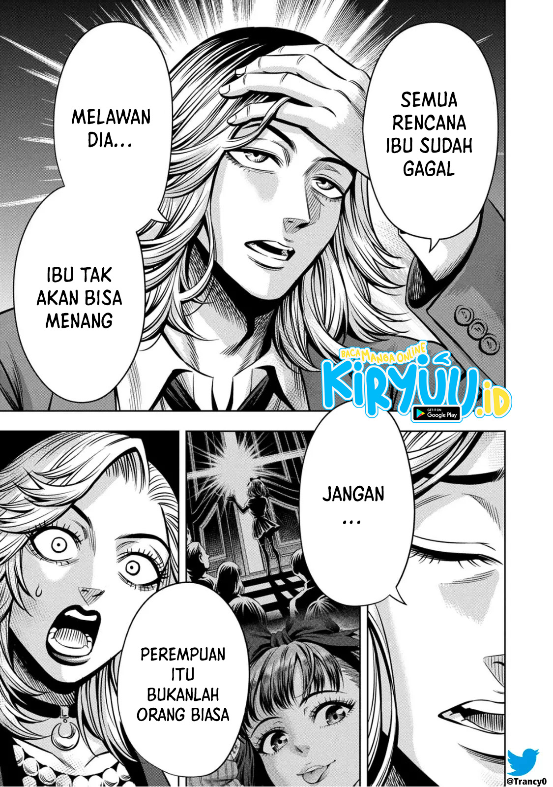 Pumpkin Night Bab 83 halaman 16