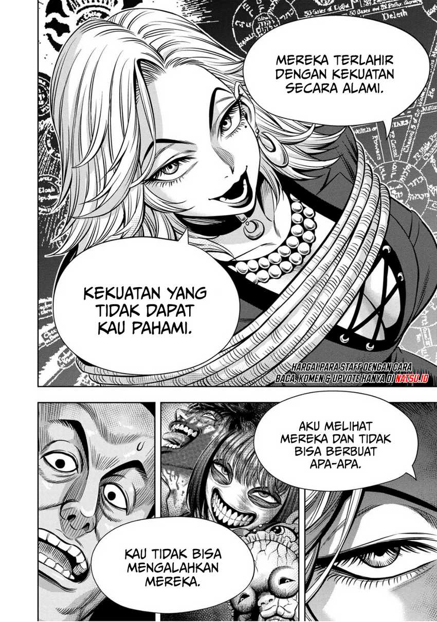 Pumpkin Night Bab 87 halaman 12