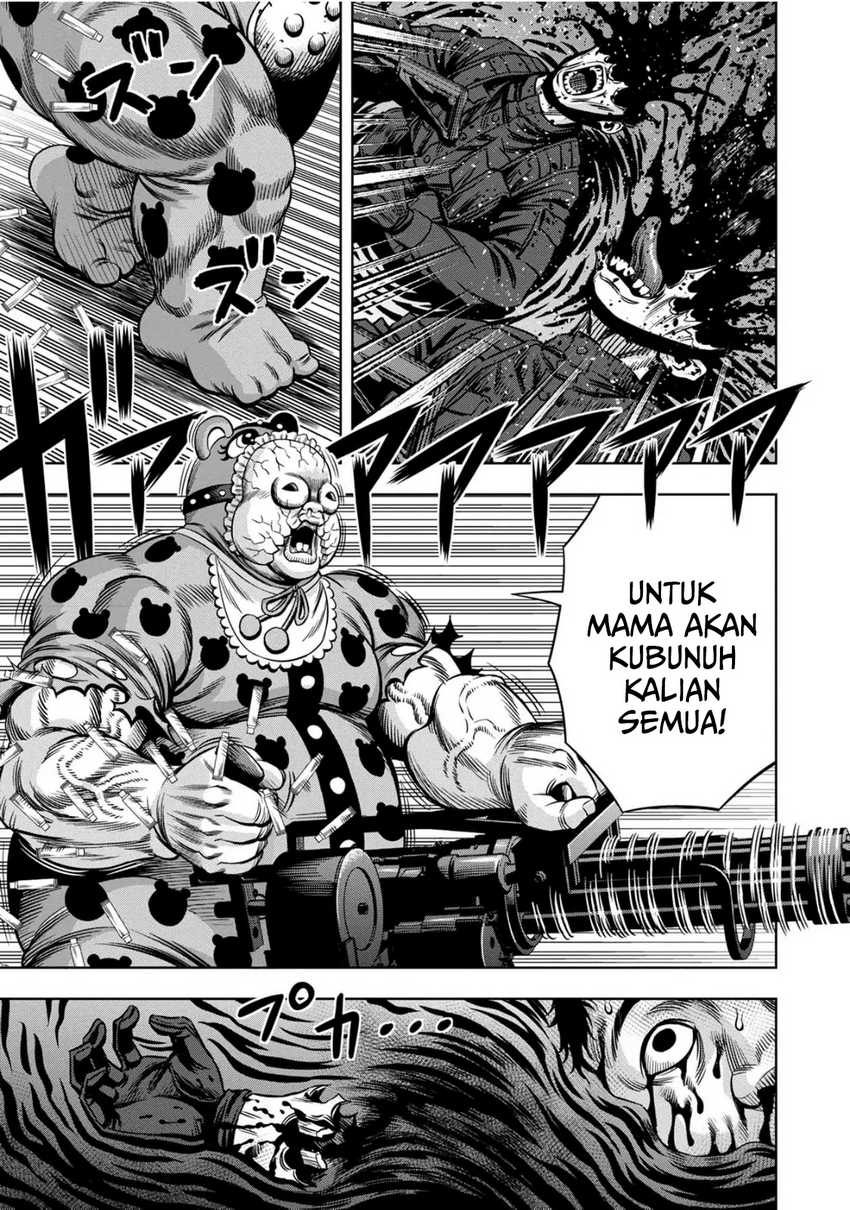 Pumpkin Night Bab 88 halaman 9