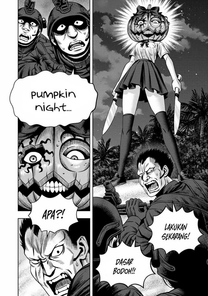 Pumpkin Night Bab 89 halaman 10