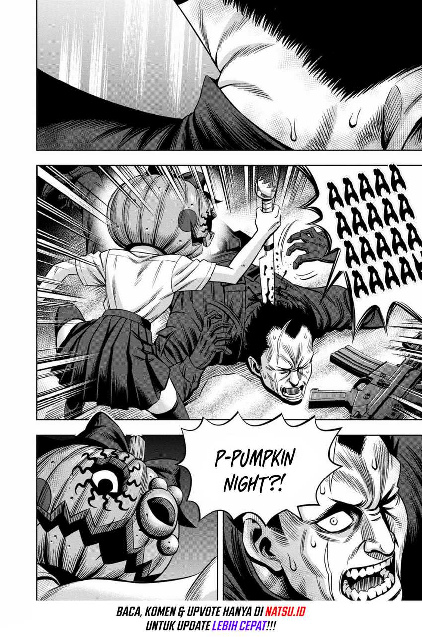 Pumpkin Night Bab 89 halaman 12