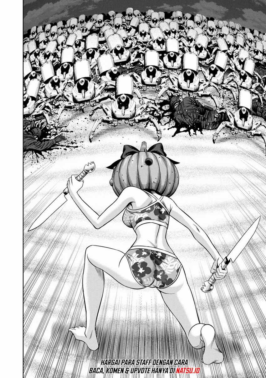 Pumpkin Night Bab 97 halaman 7