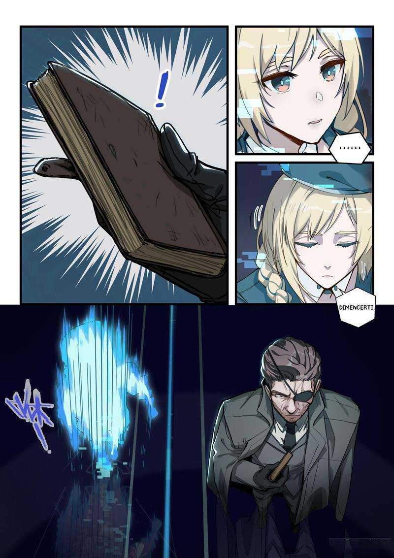 Punishing Gray Raven Bab 0.1 halaman 5