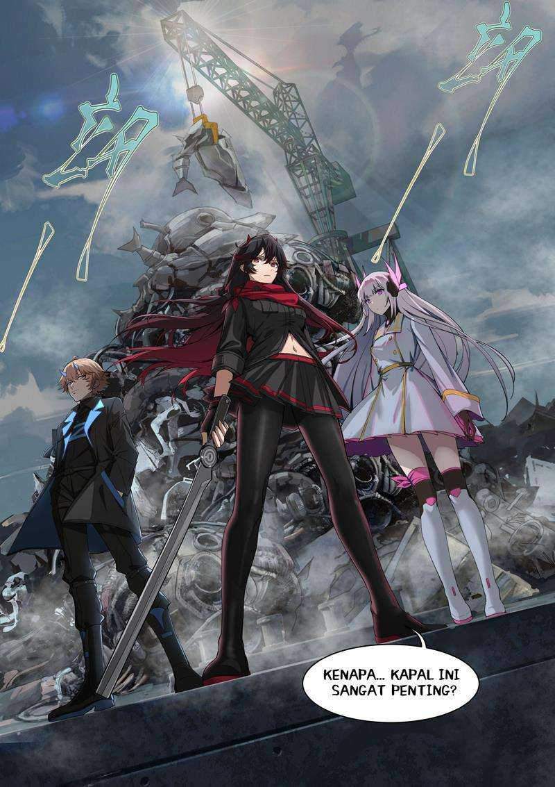Punishing Gray Raven chapter 0.2 halaman 1