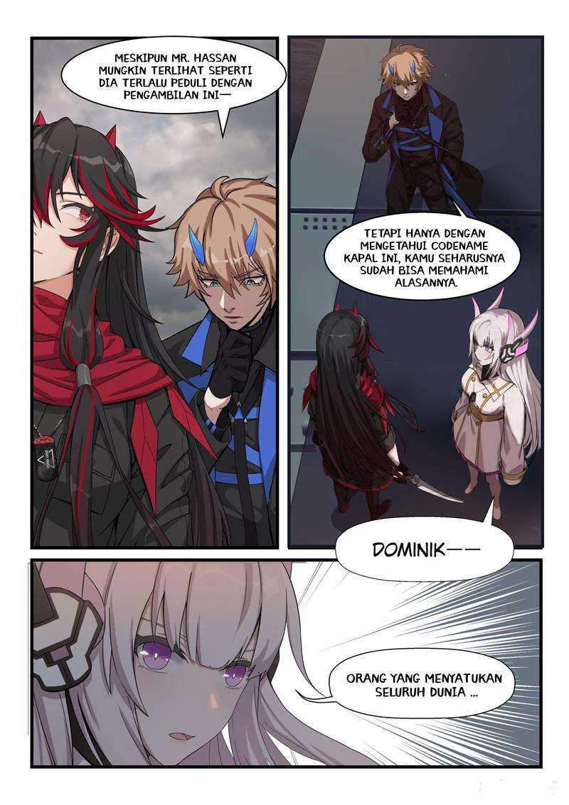 Punishing Gray Raven chapter 0.2 halaman 2