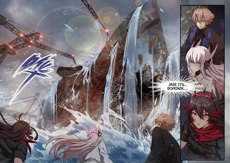 Punishing Gray Raven chapter 0.2 halaman 5