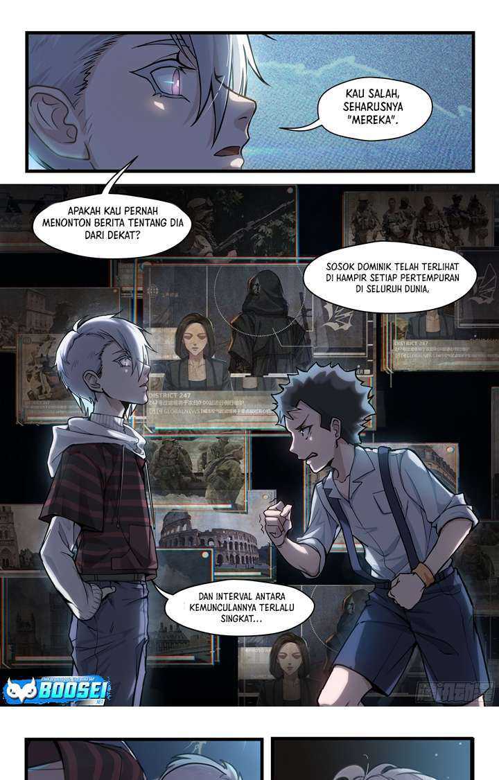 Punishing Gray Raven chapter 03 halaman 2