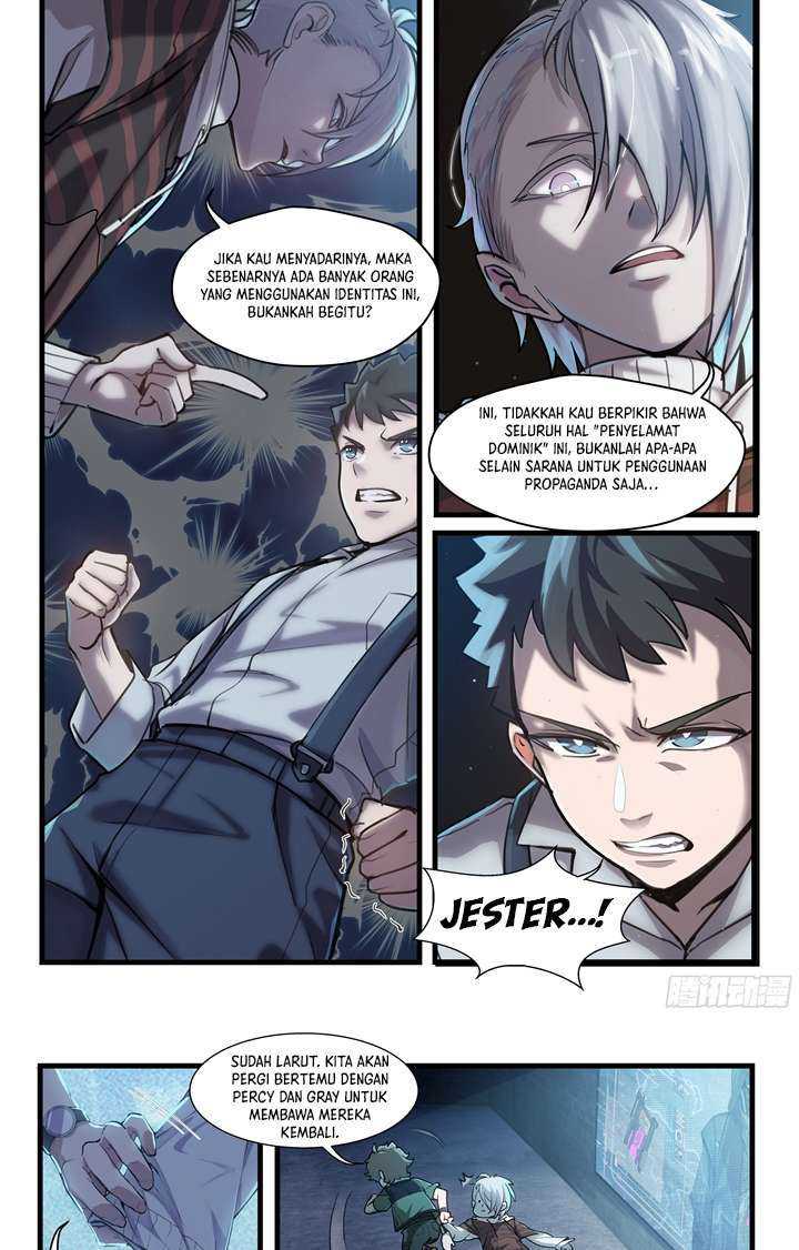 Punishing Gray Raven chapter 03 halaman 3