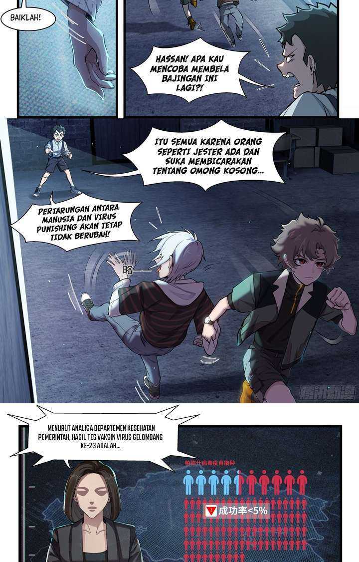 Punishing Gray Raven chapter 03 halaman 4