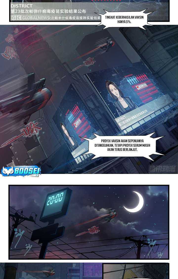 Punishing Gray Raven chapter 03 halaman 5