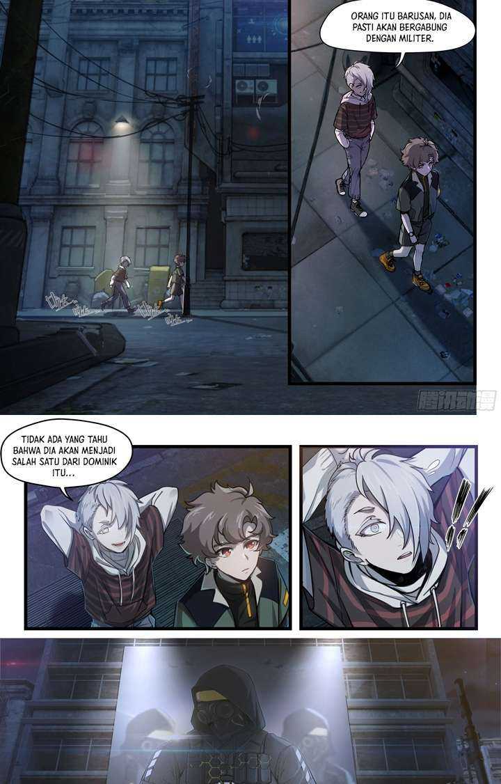 Punishing Gray Raven chapter 03 halaman 6