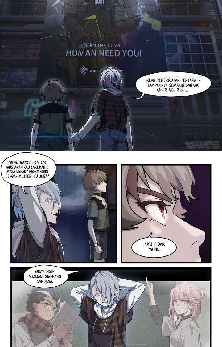 Punishing Gray Raven chapter 03 halaman 7