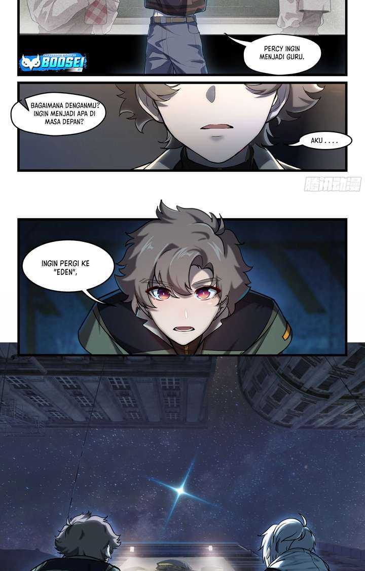 Punishing Gray Raven chapter 03 halaman 8