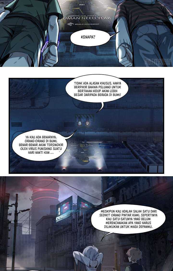 Punishing Gray Raven chapter 03 halaman 9