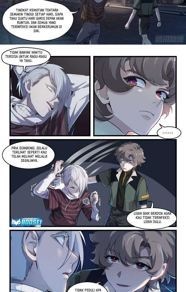 Punishing Gray Raven chapter 03 halaman 10