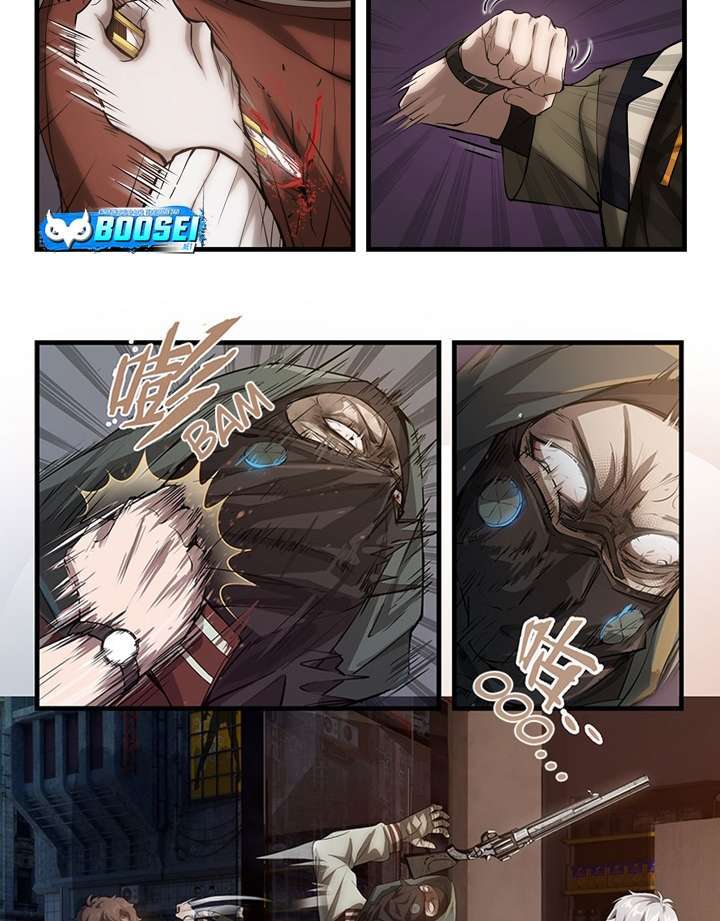 Punishing Gray Raven chapter 05 halaman 5