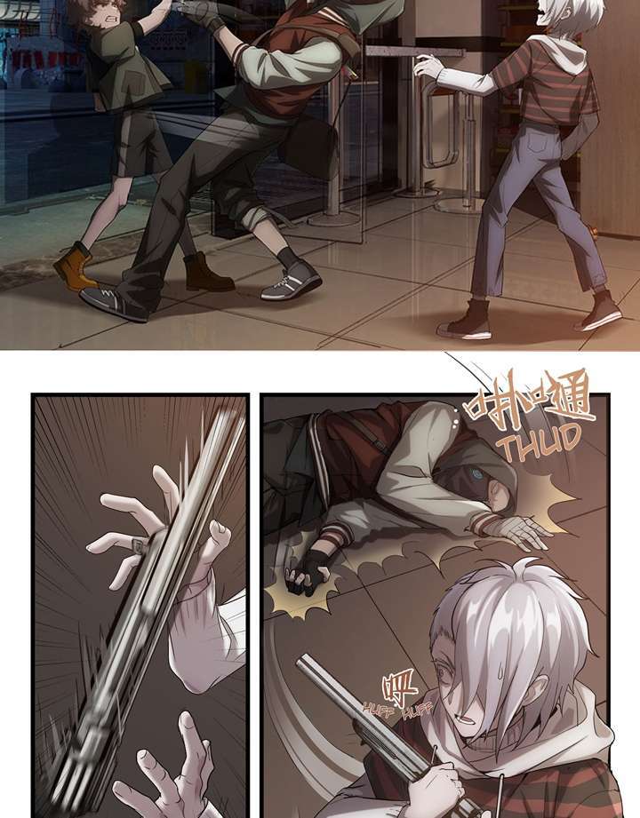 Punishing Gray Raven chapter 05 halaman 6