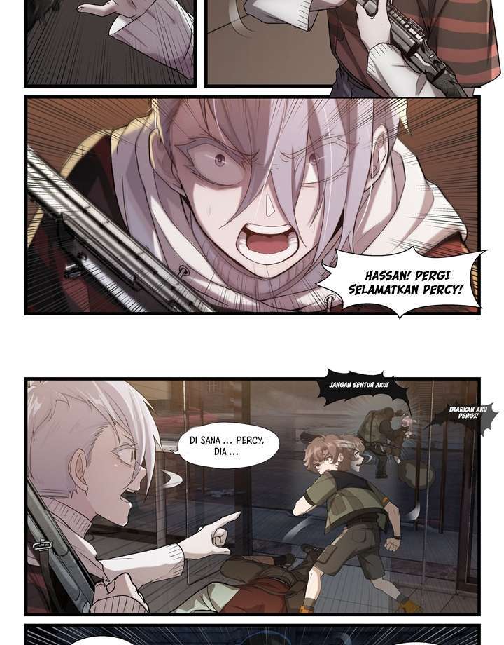 Punishing Gray Raven chapter 05 halaman 7