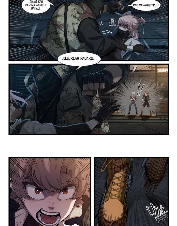 Punishing Gray Raven chapter 05 halaman 8