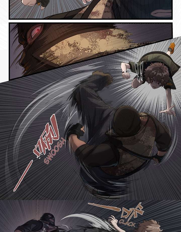 Punishing Gray Raven chapter 05 halaman 10